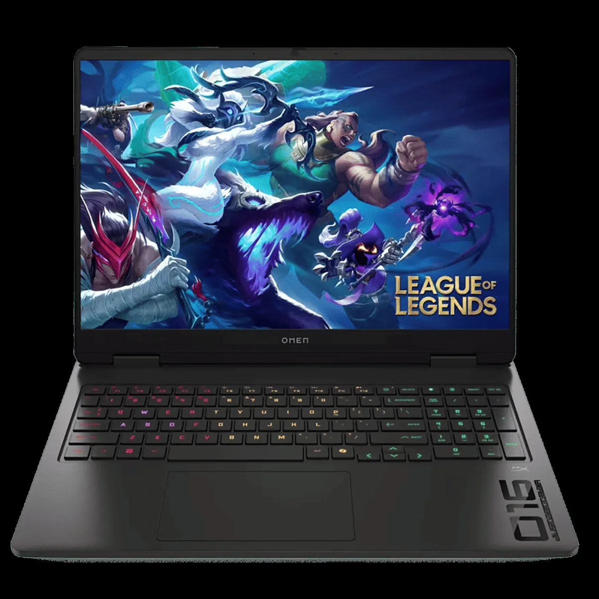 HP OMEN 16-am0277TX Intel Core 7 Gaming Laptop (24GB, 1TB SSD, Windows 11 Home, 8GB Graphics, 16 inch 165 Hz 2K IPS Display, NVIDIA GeForce RTX 5050, MS Office Home 2024, Shadow Black, 2.43 KG)
