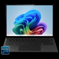 Microsoft Surface 7th Edition Snapdragon X Elite Touchscreen Ultra Thin Laptop (16GB, 1TB SSD, Windows 11 Home, 15 inch LCD Display, Microsoft 365 for 6 Months, Black, 1.66 KG)