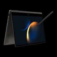 SAMSUNG Galaxy Book3 360 Intel Evo Core i7 13th Gen (13.3 inch, 16GB, 1TB, Windows 11 Home, MS Office 2021, Intel Iris Xe, FHD Super AMOLED Display, Graphite, NP730QFG-KA3IN)