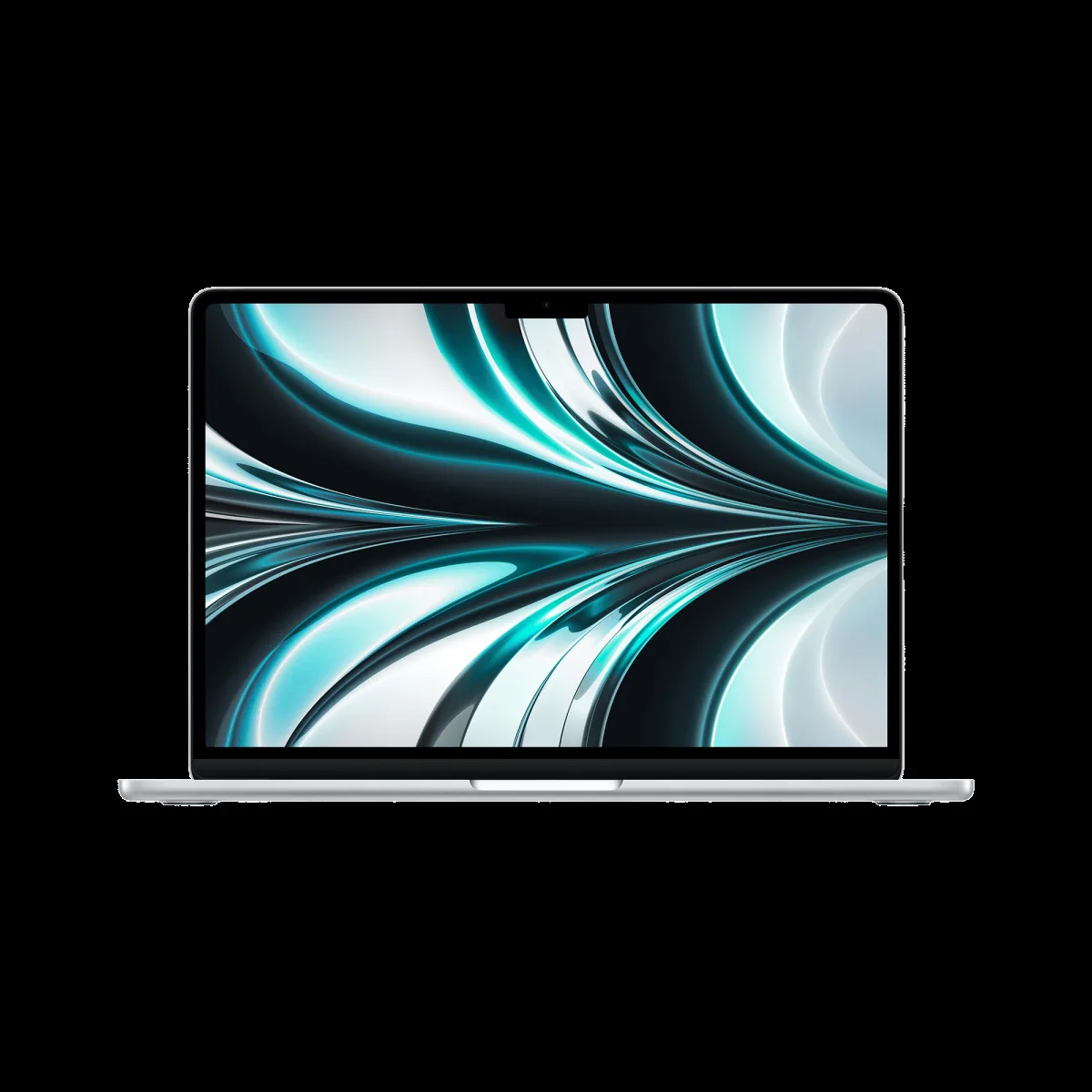 Apple MacBook Air (13.6 inch, M2, 8GB, 512GB, macOS, Silver)