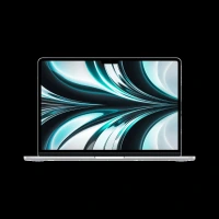 Apple MacBook Air (13.6 inch, M2, 8GB, 512GB, macOS, Silver)