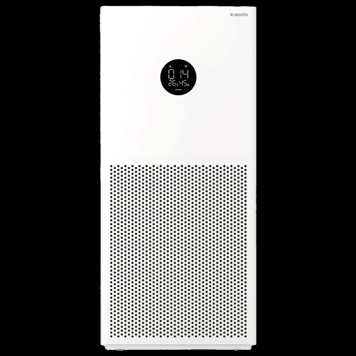 Xiaomi 4 Lite Smart Air Purifier with Remote Control (Alexa & Google Home Enabled, White)