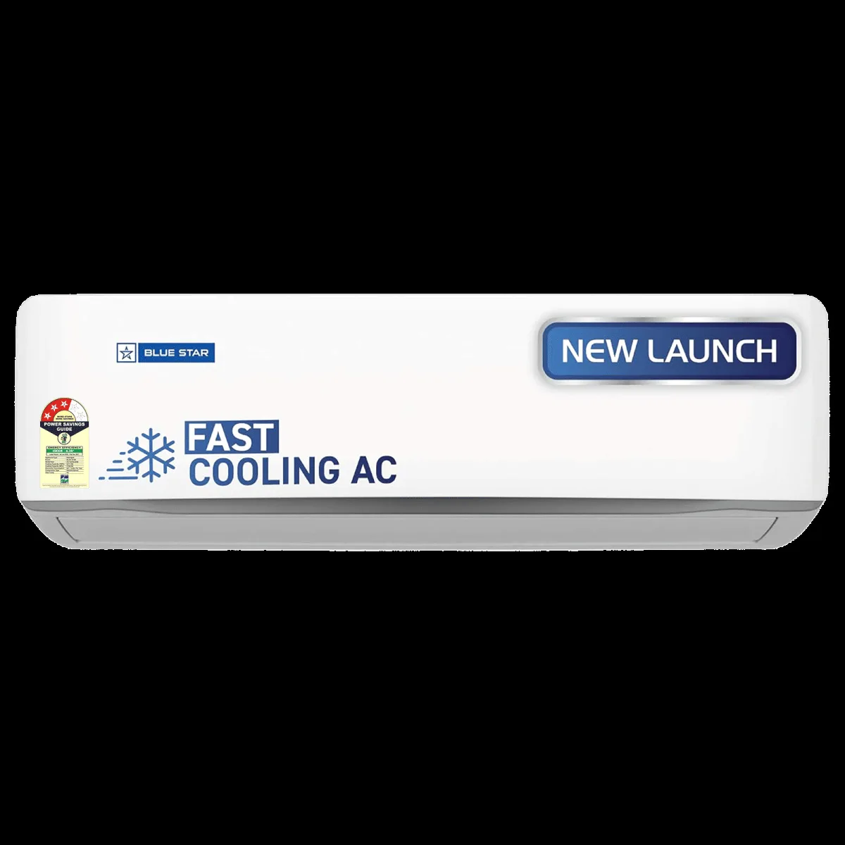 Blue Star Z Series 5 in 1 Convertible 1 Ton 3 Star Inverter Split AC with AI Pro (2026 Model, Copper Condenser, IA312ZXU)
