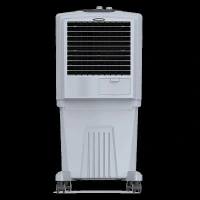 Symphony HiFLO 40 Litres Room Air Cooler with i-Pure Technology (Cool Flow Dispenser, Light Grey)