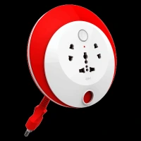 GM Eclipse 6 Amps 3 Sockets Extention Board (4.2 Meters, GM 3268, White)