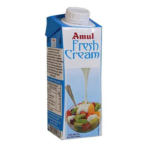 Amul Fresh Cream