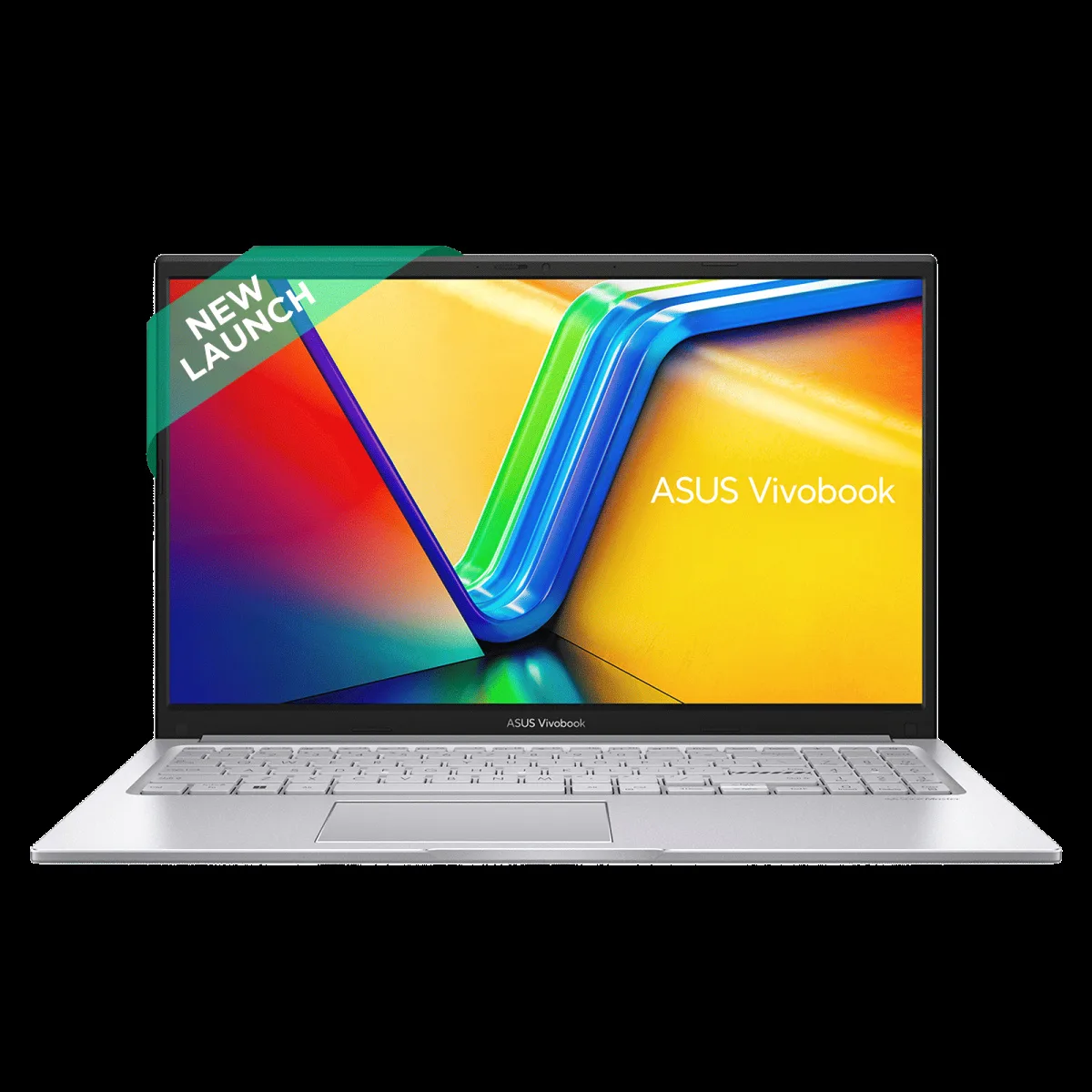 ASUS Vivobook 15 Intel Core 3 Laptop (8GB, 512GB SSD, Windows 11 Home, 15.6 inch FHD IPS Display, MS Office Home 2024, Cool Silver, 1.7 KG)