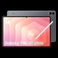 SAMSUNG Galaxy Tab S11 Ultra Wi-Fi Android Tablet with S Pen (14.5 Inch, 12GB RAM, 256GB ROM, Gray)