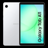 SAMSUNG Galaxy Tab A11 Wi-Fi+4G Android Tablet (8.68 Inch, 4GB RAM, 64GB ROM, Silver)
