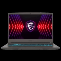 MSI Thin 15 B13UC-3231IN Intel Core i5 13th Gen Gaming Laptop (16GB, 512GB SSD, Windows 11 Home, 4GB Graphics, 15.6 inch 144 Hz Full HD Display, NVIDIA GeForce RTX 3050, MS Office Home 2021, Cosmos Gray, 1.86 KG)