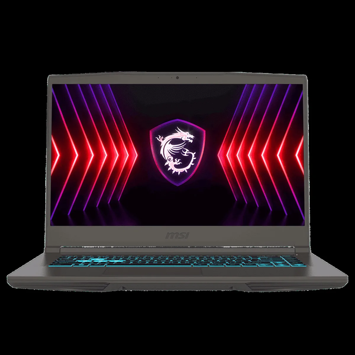 MSI Thin A15 B7UC-611IN AMD Ryzen 5 Gaming Laptop (16GB, 1TB SSD, Windows 11 Home, 4GB Graphics, 15.6 inch 144 Hz Full HD Display, NVIDIA GeForce RTX 3050, MS Office Home 2021, Cosmos Gray, 1.86 KG)
