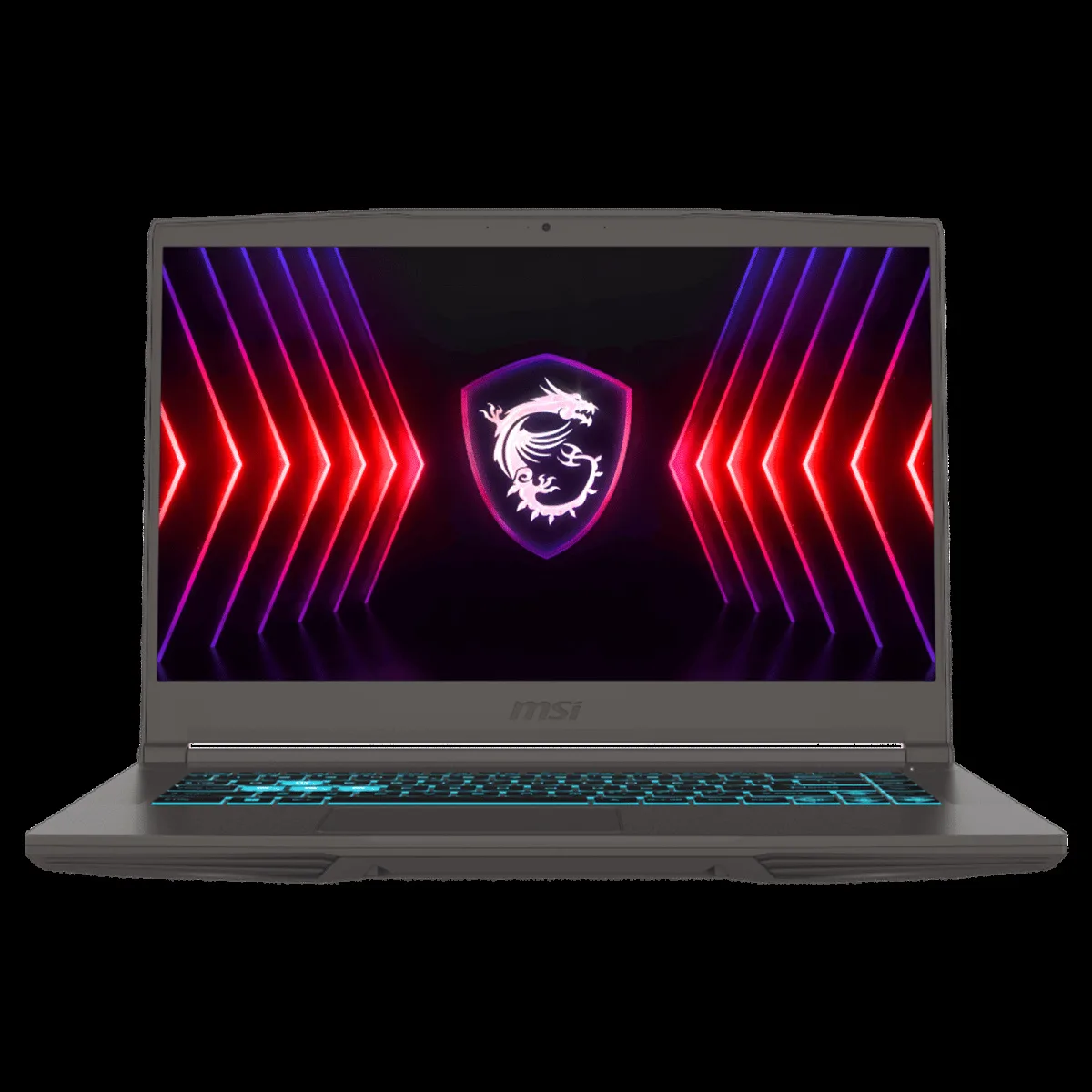 MSI Thin 15 B13UC-2019IN Intel Core i7 13th Gen Gaming Laptop (16GB, 512GB SSD, Windows 11 Home, 4GB Graphics, 15.6 inch 144 Hz FHD IPS-Level Display, NVIDIA GeForce RTX 3050, MS Office 2021, Cosmos Gray, 1.86 KG)