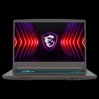 MSI Thin 15 B13UC-2019IN Intel Core i7 13th Gen Gaming Laptop (16GB, 512GB SSD, Windows 11 Home, 4GB Graphics, 15.6 inch 144 Hz FHD IPS-Level Display, NVIDIA GeForce RTX 3050, MS Office 2021, Cosmos Gray, 1.86 KG)