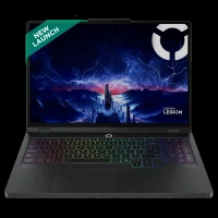 Lenovo Legion Pro 5 16IAX10 Intel Core Ultra 9 Gaming Laptop (32GB, 1TB SSD, Windows 11 Home, 8GB Graphics, 16 Inch 165 Hz WQXGA OLED Display, NVIDIA GeForce RTX 5070, MS Office Home 2024, Eclipse Black, 2.4 KG)