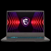MSI Thin A15 B7UC-610IN AMD Ryzen 7 Gaming Laptop (16GB, 1TB SSD, Windows 11 Home, 4GB Graphics, 15.6 inch 144 Hz Full HD Display, NVIDIA GeForce RTX 3050, MS Office Home 2021, Cosmos Gray, 1.86 KG)