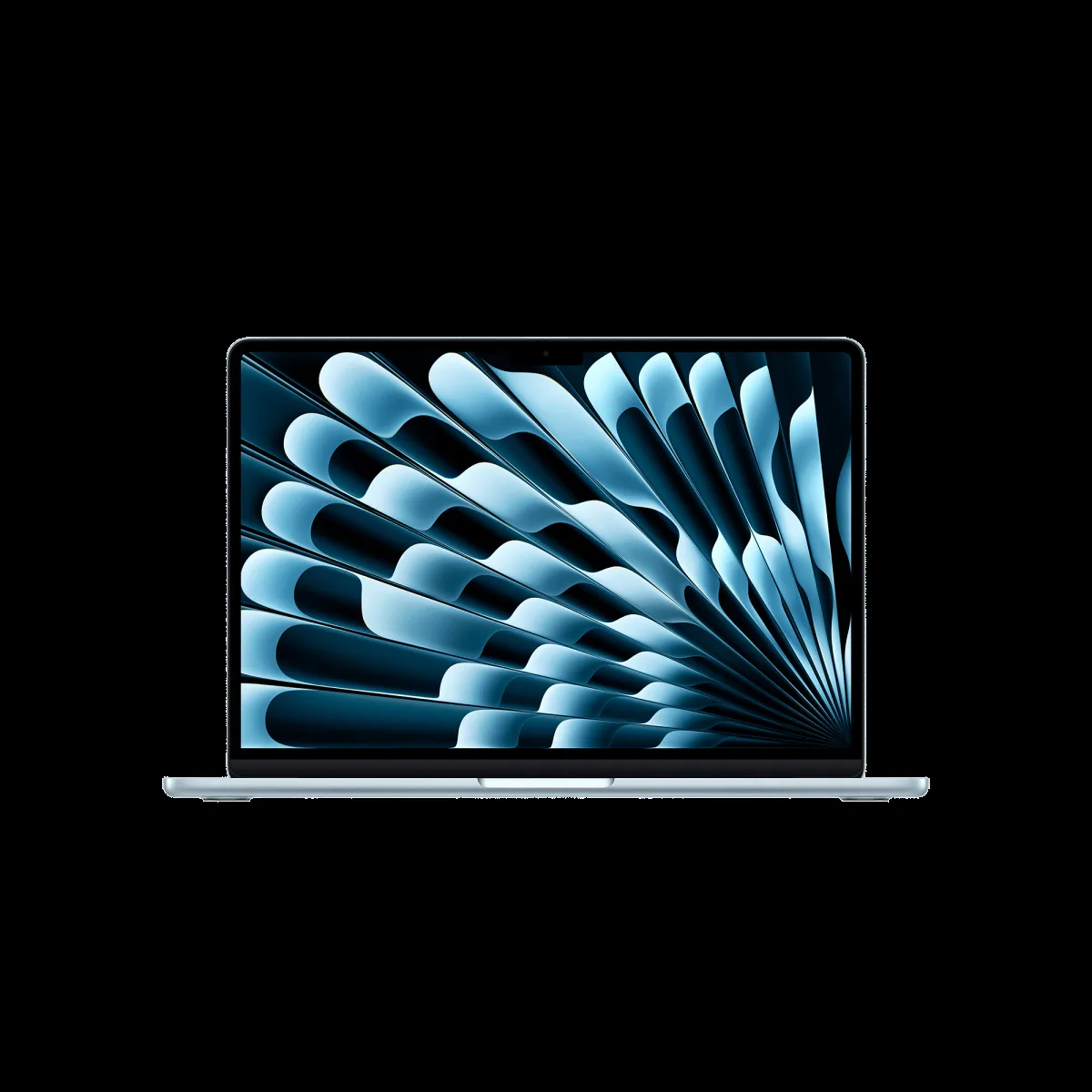 Apple MacBook Air (13.6 inch, M5, 16GB, 1TB, macOS Tahoe, Sky Blue)