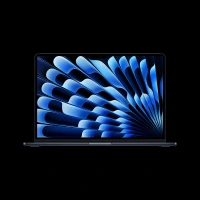 Apple MacBook Air (15.3 inch, M4, 16GB, 512GB, macOS, Midnight)
