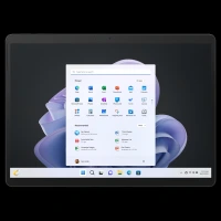 Microsoft Surface Pro 9 Wi-Fi Windows Tablet (13 Inch, 16GB RAM, 256GB ROM, Graphite)