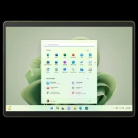 Microsoft Surface Pro 9 Wi-Fi Windows Tablet (13 Inch, 8GB RAM, 256GB ROM, Forest)