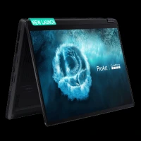 ASUS ProArt PX13 HN7306EAC-LX052WS AMD Ryzen AI Max Plus Touchscreen Gaming Laptop (128GB, 1TB SSD, Windows 11 Home, 13.3 inch 60 Hz 3K OLED Display, AMD Radeon, MS Office Home 2024, Nano Black, 1.39 KG)