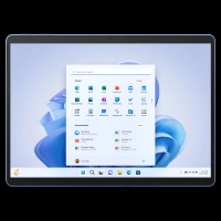 Microsoft Surface Pro 9 Wi-Fi Windows 11 Home Tablet (13 Inch, 8GB RAM, 256GB ROM, Sapphire)