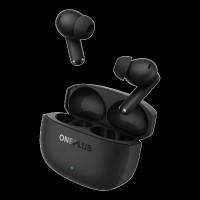 OnePlus Nord Buds 4 Pro E518A TWS Earbuds with Active Noise Cancellation (IP55 Dust & Water Resistance, 6 Mic AI Clear Call, Raven Black)