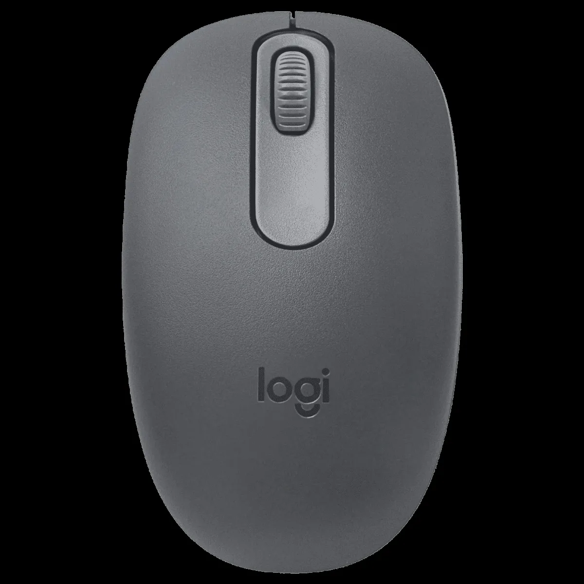 logitech M196 Bluetooth Wireless Optical Performance Mouse with Line-by-Line Scrolling (1000 DPI, Bluetooth Low Energy Technology, Graphite)