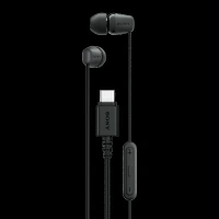 Sony IER-EX15C Wired Earphone with Mic (USB Type-C Connector, In Ear, Black)
