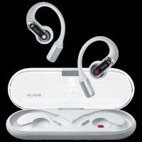 Nothing Ear (Open) TWS Earbuds (IP54 Water Resistant, Clear Voice Technology, White)
