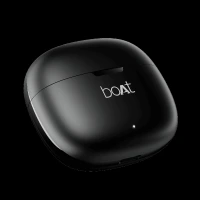boAt Airdopes 213 PA0028 TWS Earbuds with Environmental Noise Cancellation (IPX4 Sweat & Splash Resistant, Insta Wake & Pair, Shadow Black)