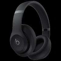 beats Studio Pro Bluetooth Headphone with Mic (Siri Voice Assistant, Over Ear, Black)