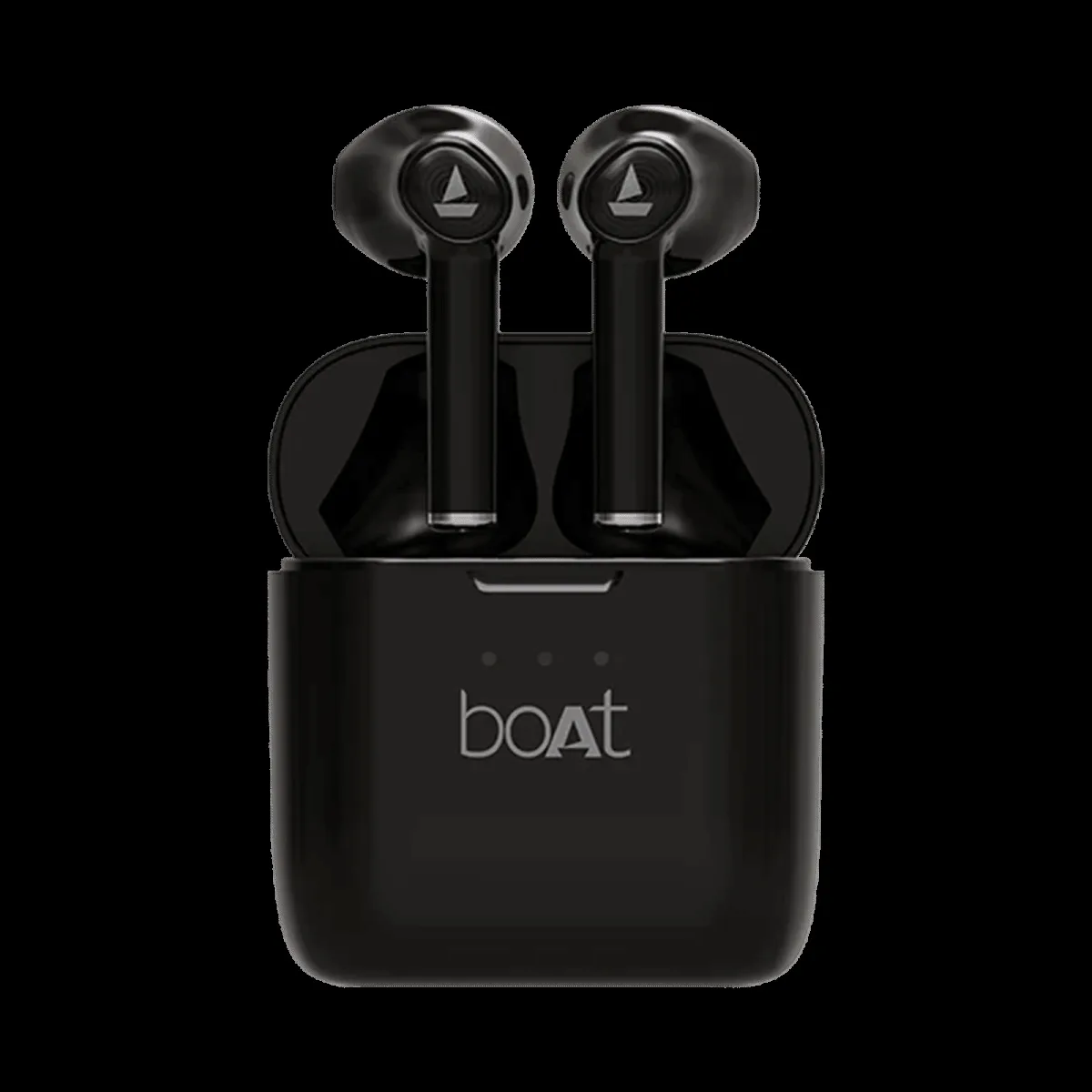 boAt Airdopes 138 Gen 2 TWS Earbuds With Passive Noise Cancellation (60 Hours Nonstop Music, Smart Touch Controls, Black)