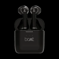 boAt Airdopes 138 Gen 2 TWS Earbuds With Passive Noise Cancellation (60 Hours Nonstop Music, Smart Touch Controls, Black)
