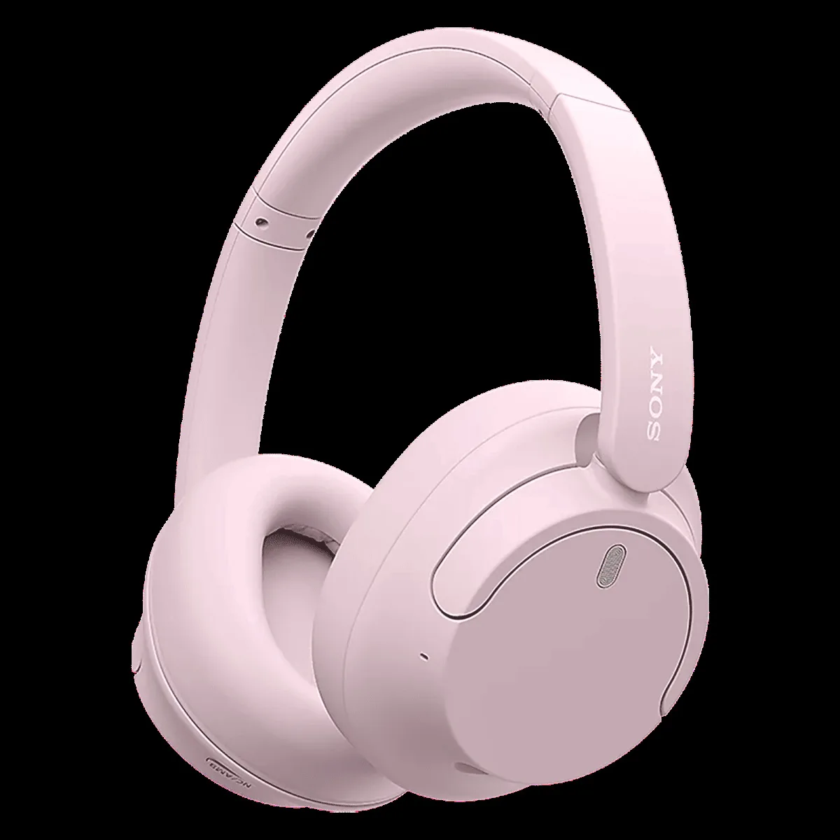 SONY WH-CH720N Bluetooth Headphone with Mic (Digital Sound Enhancement Engine, Over Ear, Pink)