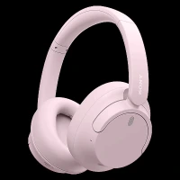 SONY WH-CH720N Bluetooth Headphone with Mic (Digital Sound Enhancement Engine, Over Ear, Pink)