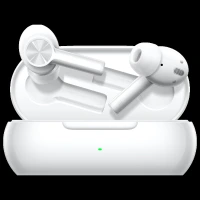 OnePlus Buds Z2 TWS Earbuds with Active Noise Cancellation (IP55 Water Resistant, Flash Charge, Pearl White)