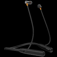 noise Airwave Neckband with Environmental Noise Cancellation (IPX5 Water Resistant, 3 EQ Modes, Jet Black)