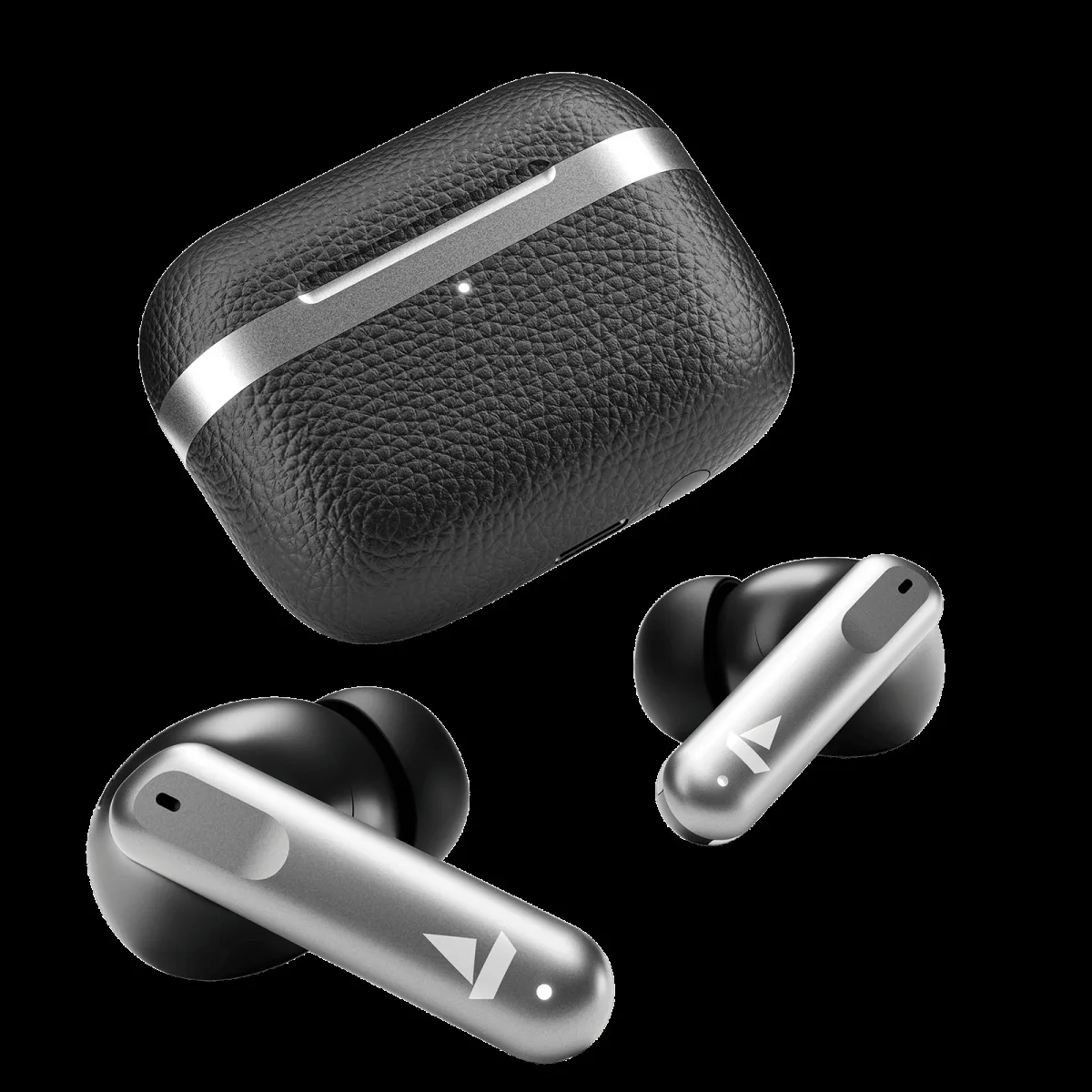 boAt Airdopes 111v2 TWS Earbuds with Environmental Noise Cancellation (IPX4 Splash & Sweat Resistance, ASAP Charge, Classic Black)