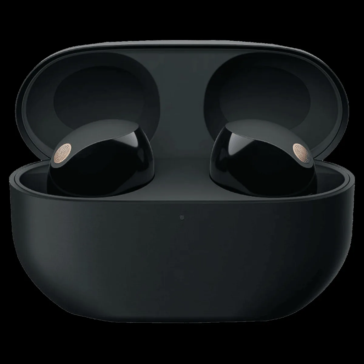 SONY WF-1000XM5 TWS Earbuds with Active Noise Cancellation (IPX4 Water Resistant, Quick Charge, Black)