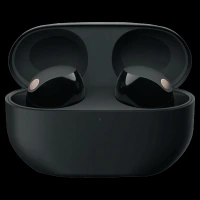 SONY WF-1000XM5 TWS Earbuds with Active Noise Cancellation (IPX4 Water Resistant, Quick Charge, Black)
