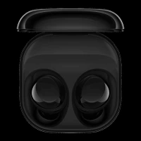 SAMSUNG Galaxy Buds Core TWS Earbuds with Active Noise Cancellation (IP54 Water Resistant, Ambient Sound, Black)
