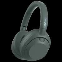 SONY ULT WEAR WH-ULT900N Bluetooth Headset with Mic (40 mm Neodymium Drivers, Over-Ear, Forest Grey)