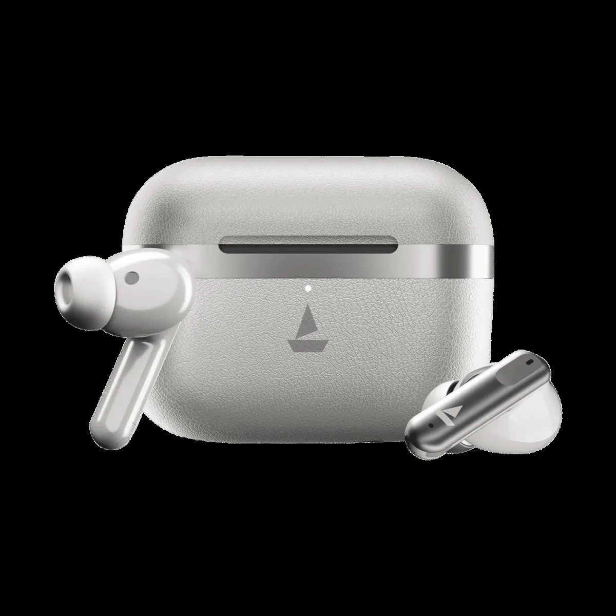 boAt Airdopes Prime 513 ANC PP0043 TWS Earbuds with AI Environmental Noise Cancellation (IPX4 Sweat & Splash Resistant, Multipoint Connectivity, Ivory Glow)