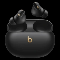 beats Studio Buds Plus TWS Earbuds with Active Noise Cancellation (IPX4 Water & Sweat Resistant, Siri Voice Assistant, Black)