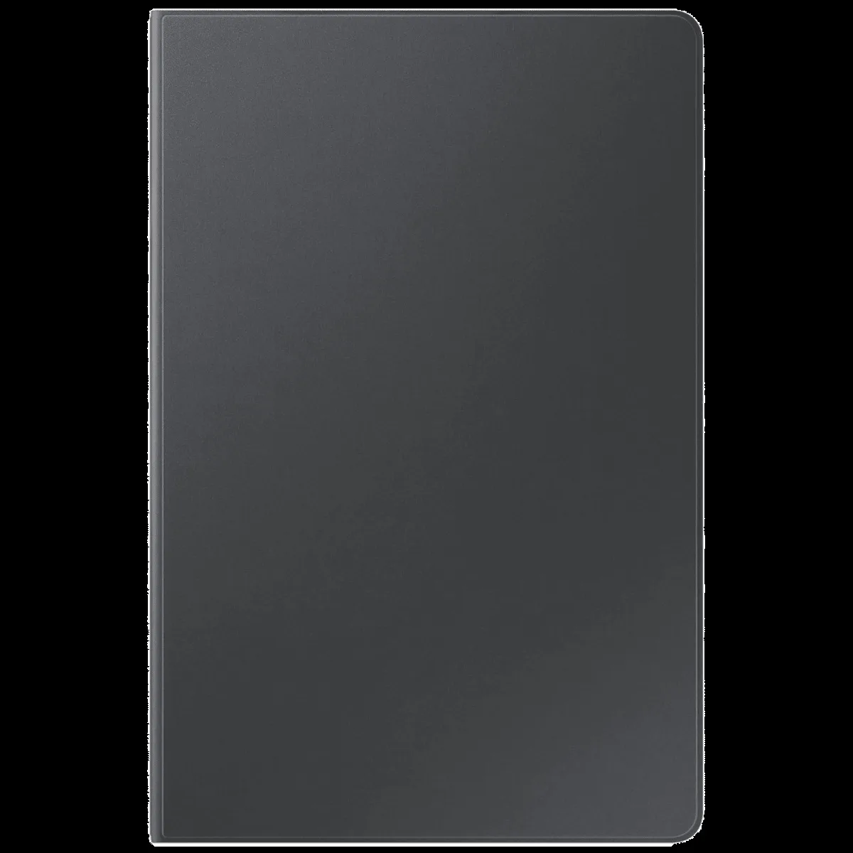 SAMSUNG EF-BX200PJEGIN Flip Cover for Galaxy Tab A8 (Sleek Design, Dark Gray)