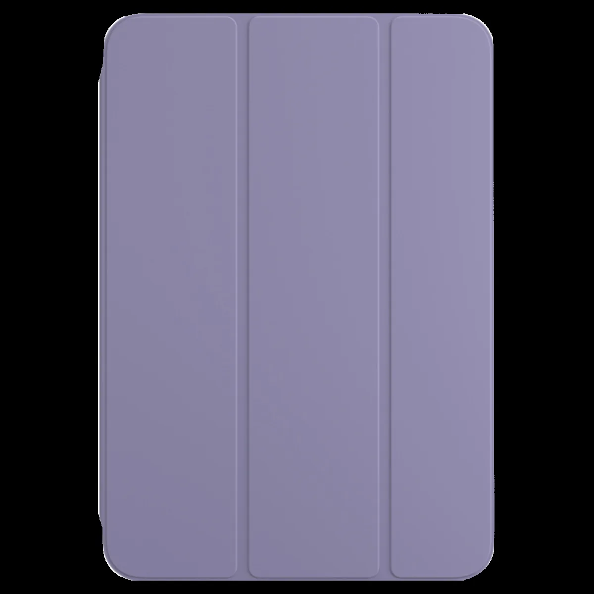 Apple Smart Folio Case for Apple iPad Mini (6th Gen) 8.3 Inch (Magnetic Attachments, English Lavender)