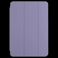 Apple Smart Folio Case for Apple iPad Mini (6th Gen) 8.3 Inch (Magnetic Attachments, English Lavender)