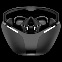 noise Buds MVP 102 TWS Earbuds with Environmental Noise Cancellation (IPX5 Water Resistant, Up to 60 Hours Playtime, Onyx Black)