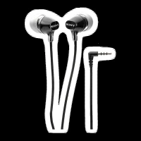 SONY MDR-EX15AP Wired Earphone with Mic (In Ear, Black)