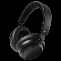 SENNHEISER ACCENTUM Plus 700176 Bluetooth Headphone with Mic (Adaptive Noise Cancellation, Dynamic Driver, Black)